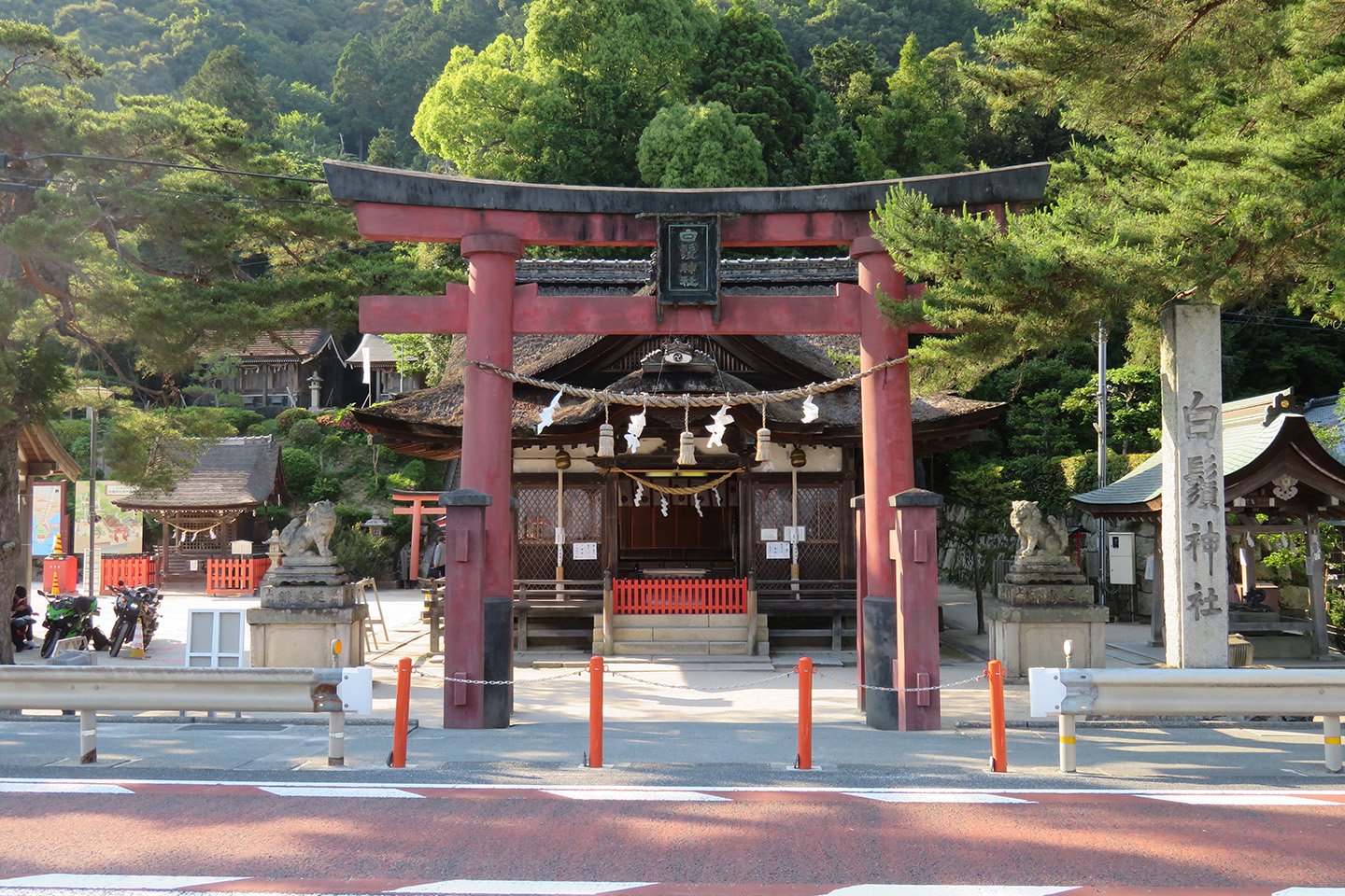 ⛩️ 시라히게 신사(白鬚神社) 이미지 9